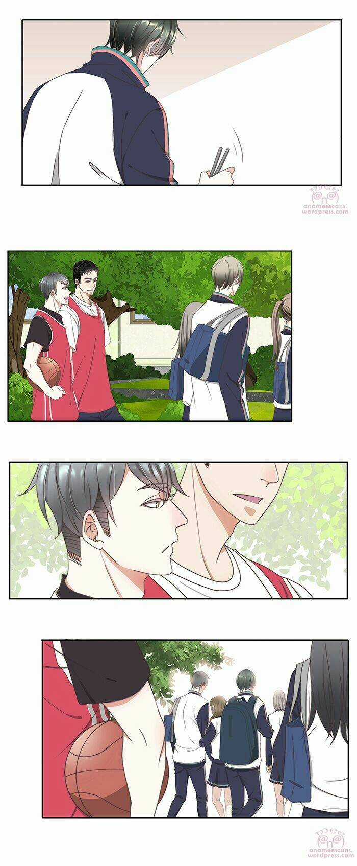 Phản Ứng Hóa Học Giữa Hai Ta Chapter 22 trang 9