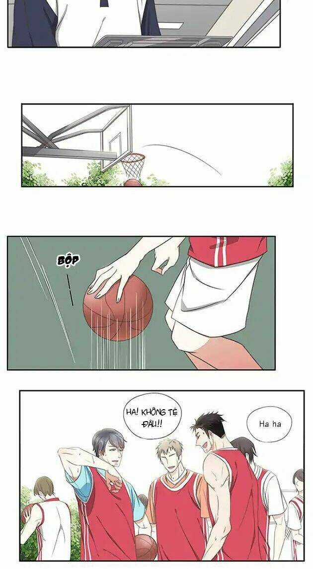 Phản Ứng Hóa Học Giữa Hai Ta Chapter 23 trang 4