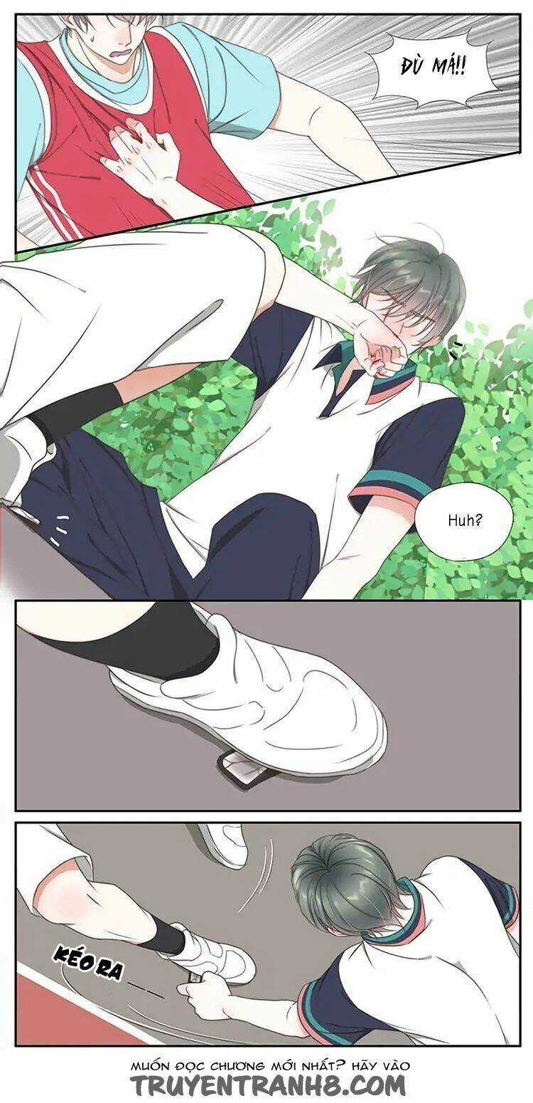 Phản Ứng Hóa Học Giữa Hai Ta Chapter 24 trang 2