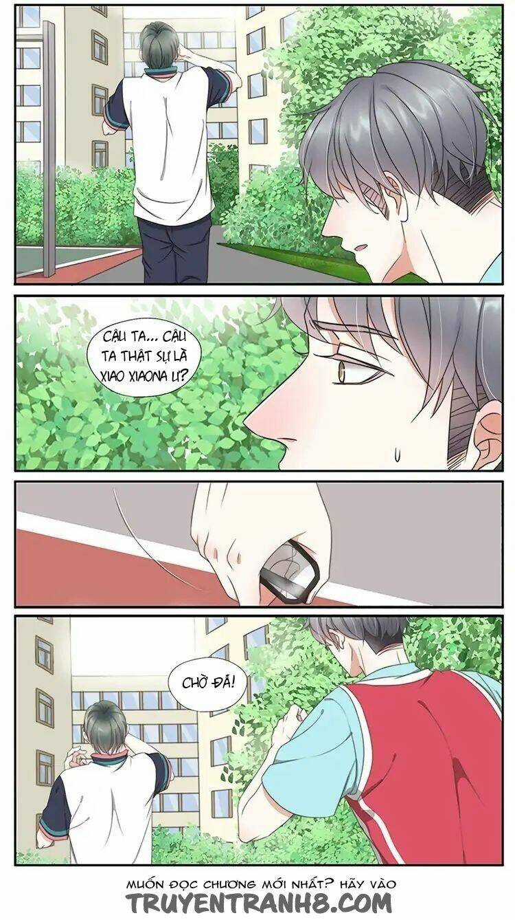 Phản Ứng Hóa Học Giữa Hai Ta Chapter 24 trang 4