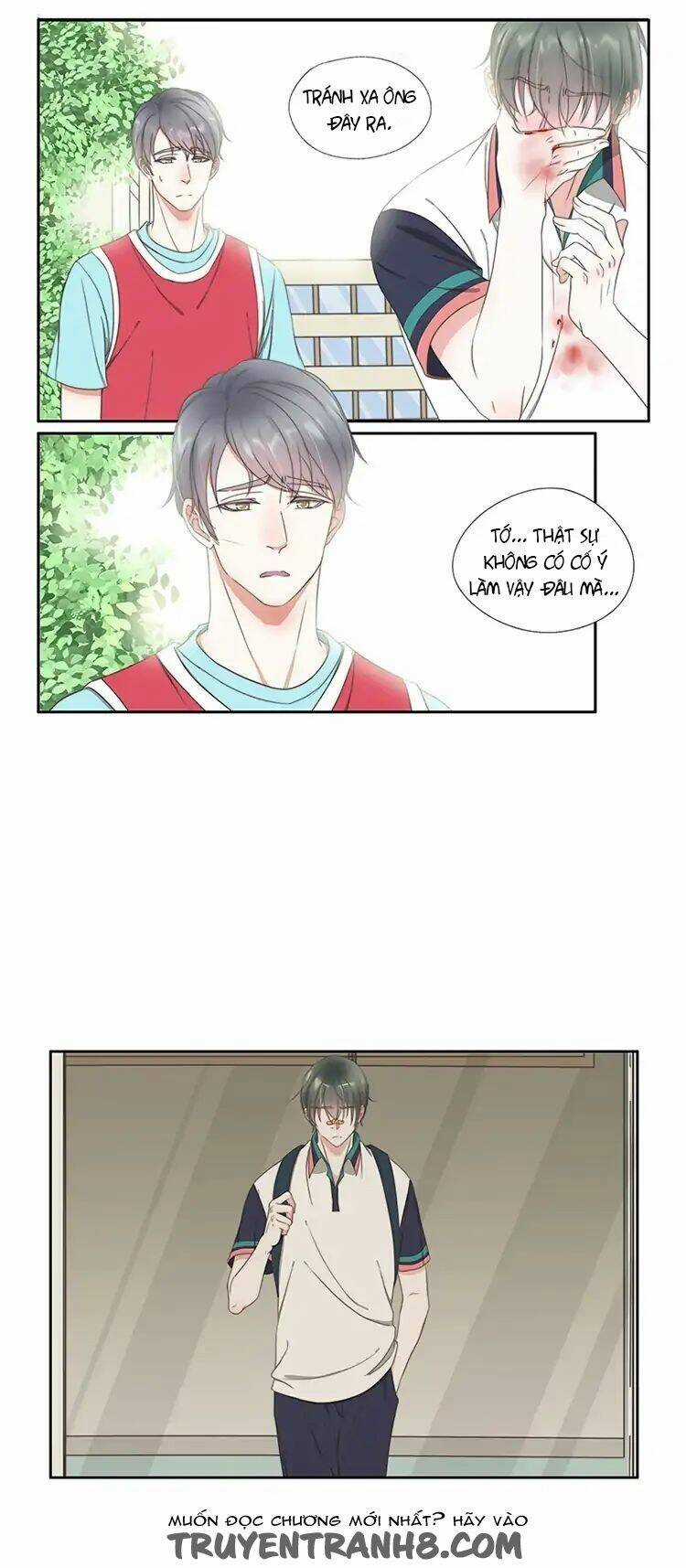 Phản Ứng Hóa Học Giữa Hai Ta Chapter 24 trang 6