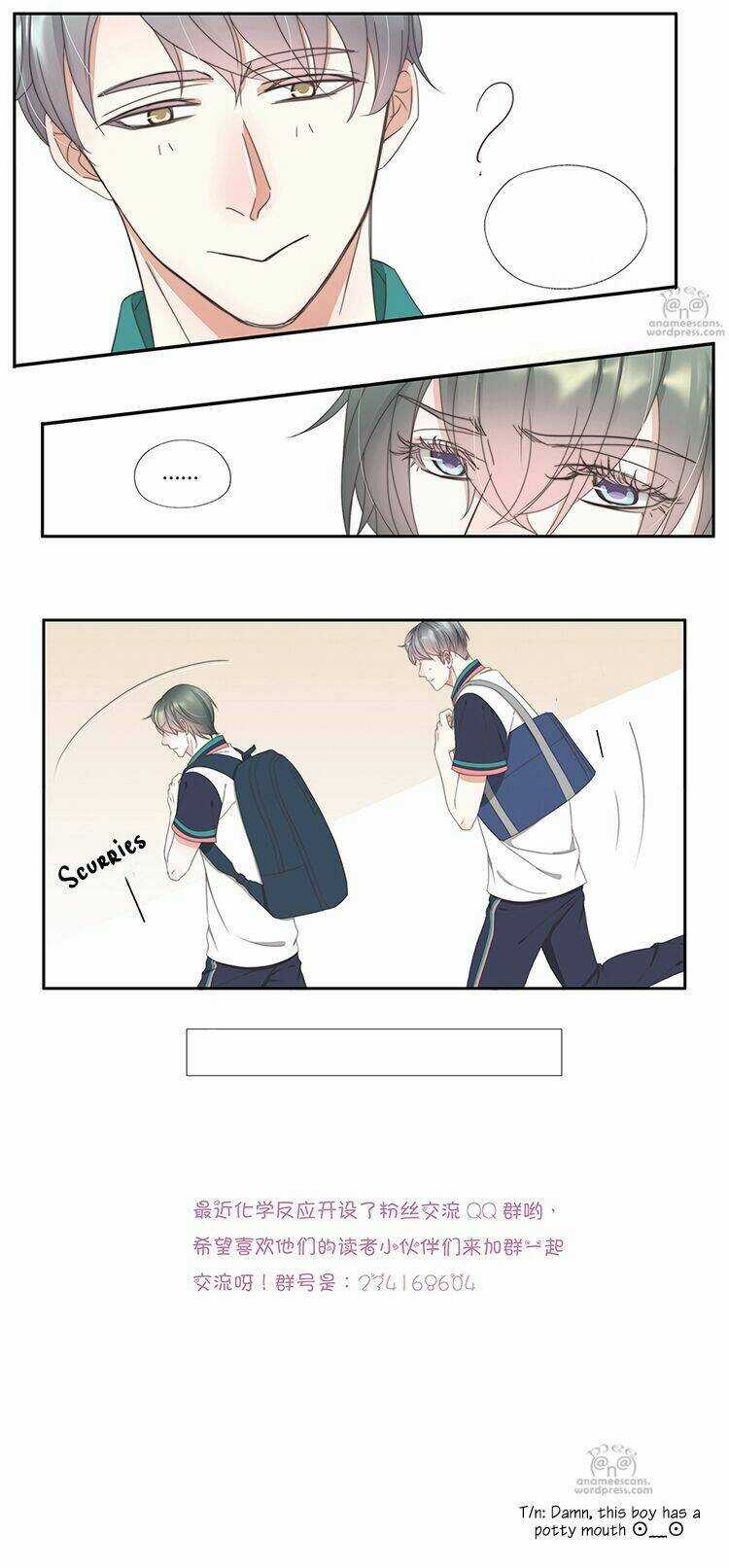 Phản Ứng Hóa Học Giữa Hai Ta Chapter 25 trang 11