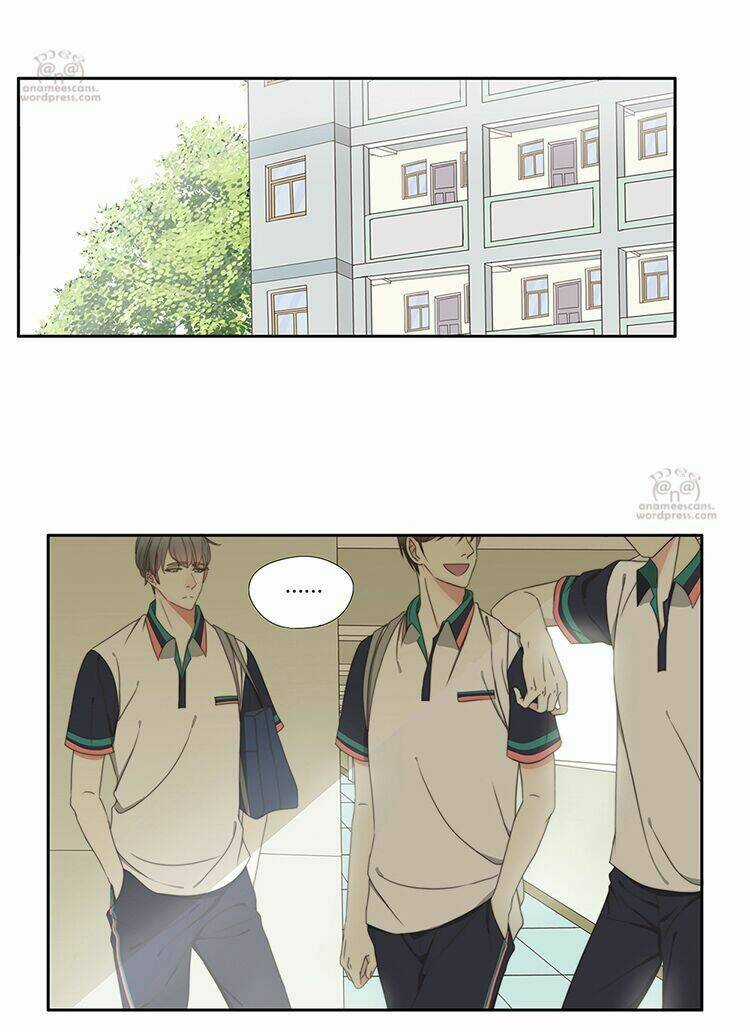 Phản Ứng Hóa Học Giữa Hai Ta Chapter 25 trang 4