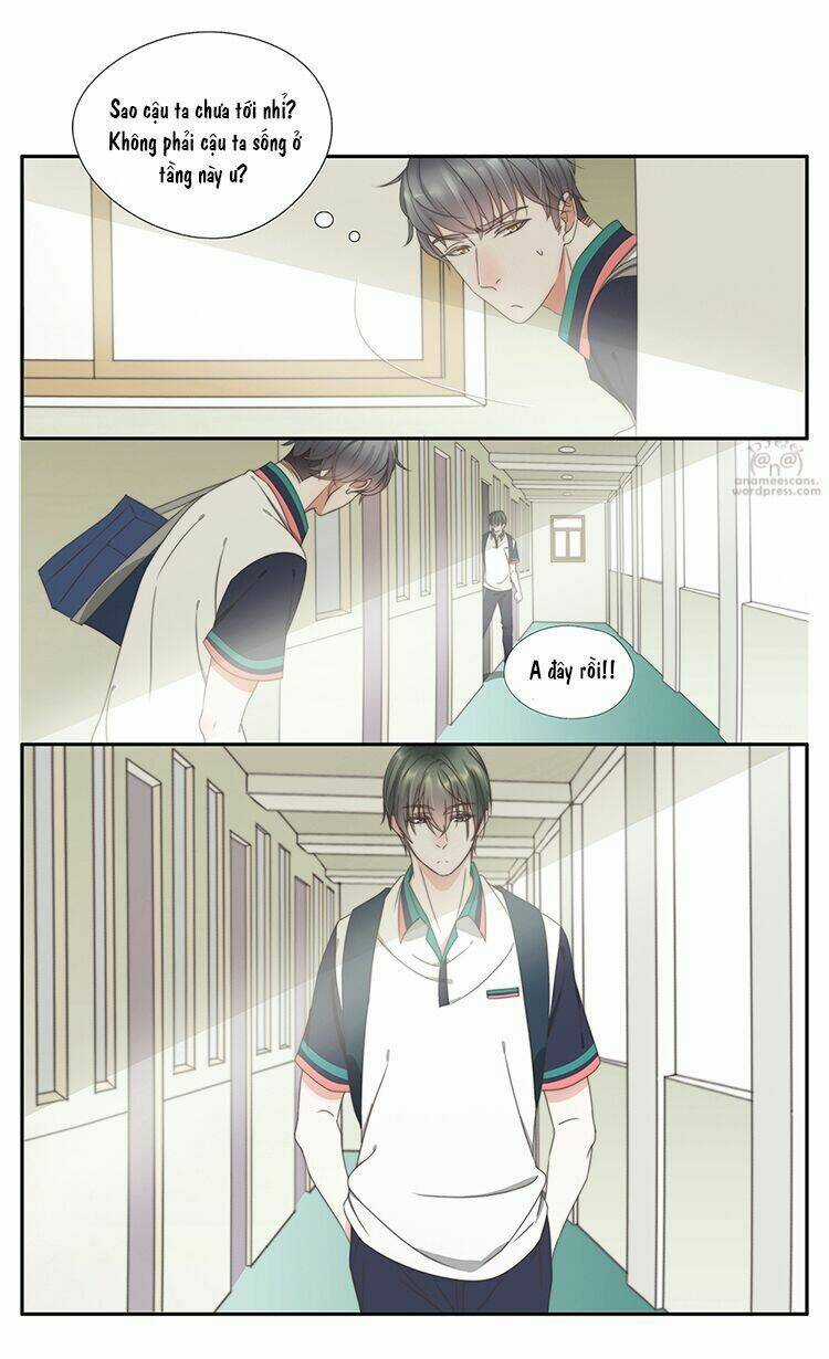 Phản Ứng Hóa Học Giữa Hai Ta Chapter 25 trang 5