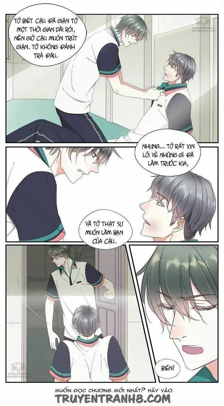 Phản Ứng Hóa Học Giữa Hai Ta Chapter 26 trang 10