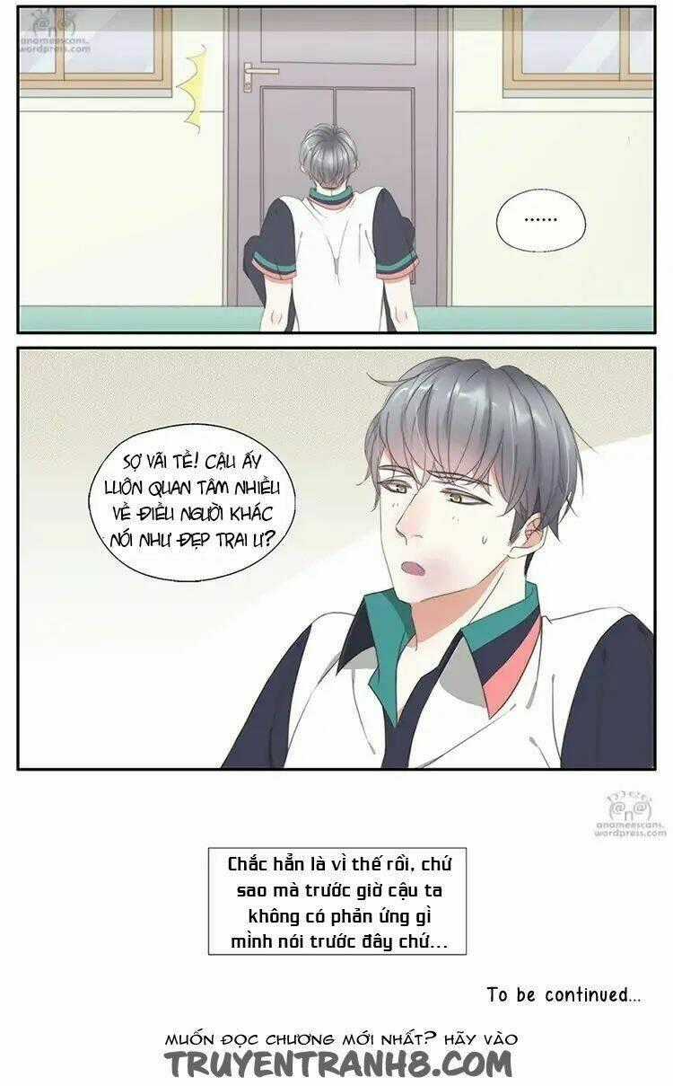 Phản Ứng Hóa Học Giữa Hai Ta Chapter 26 trang 11