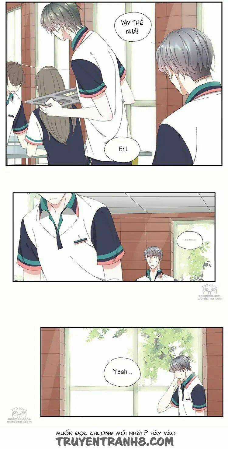 Phản Ứng Hóa Học Giữa Hai Ta Chapter 26 trang 4