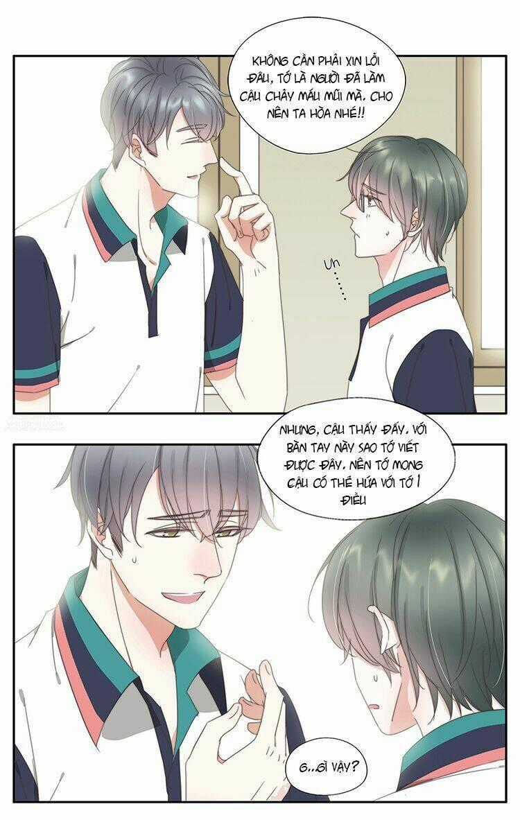 Phản Ứng Hóa Học Giữa Hai Ta Chapter 27 trang 10