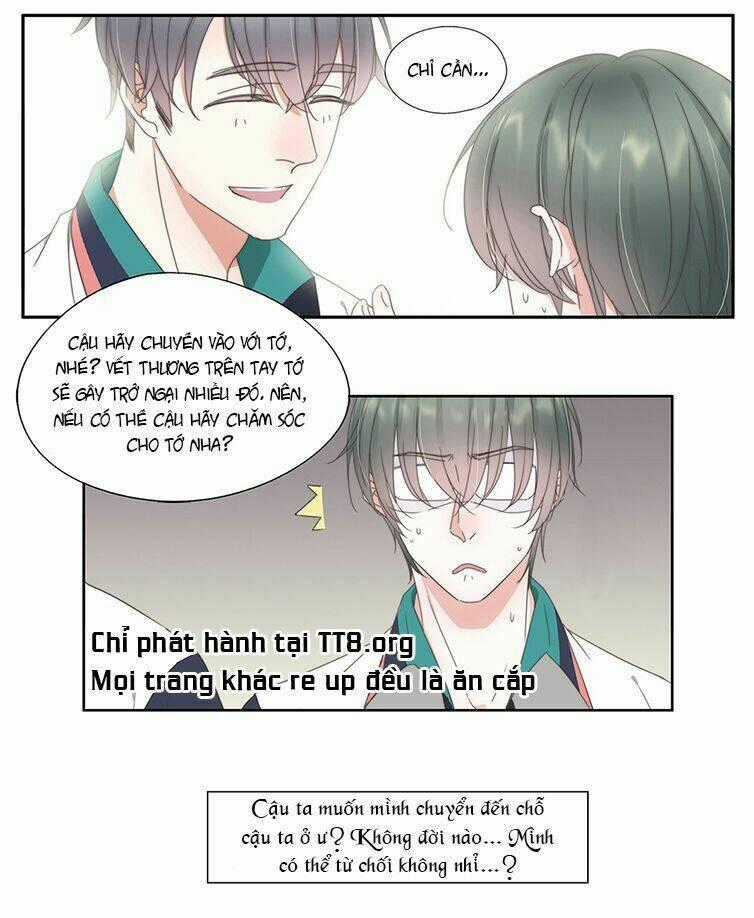 Phản Ứng Hóa Học Giữa Hai Ta Chapter 27 trang 11