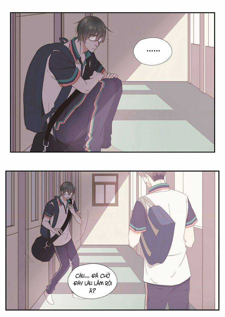 Phản Ứng Hóa Học Giữa Hai Ta Chapter 28 trang 11