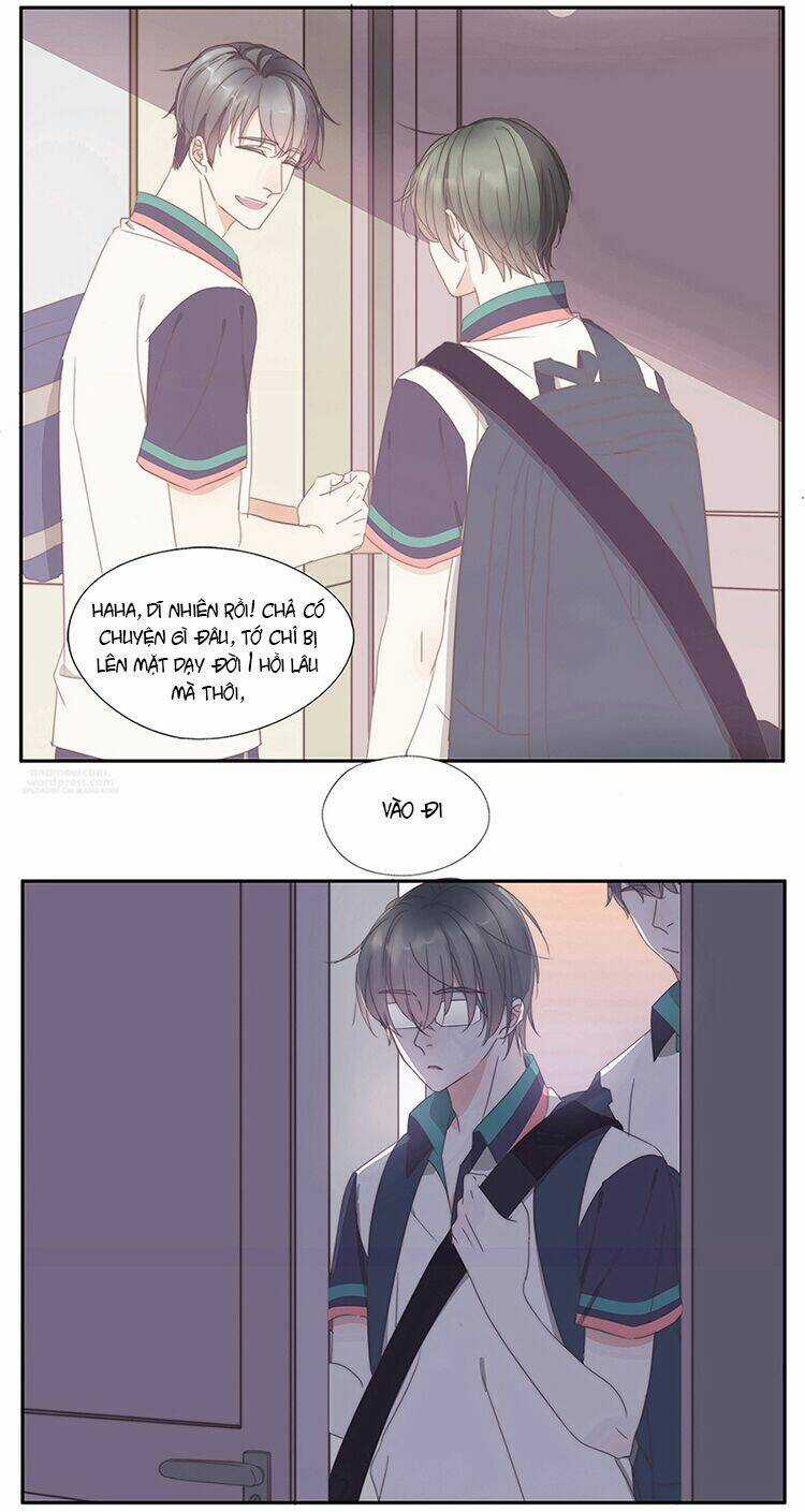 Phản Ứng Hóa Học Giữa Hai Ta Chapter 28 trang 13