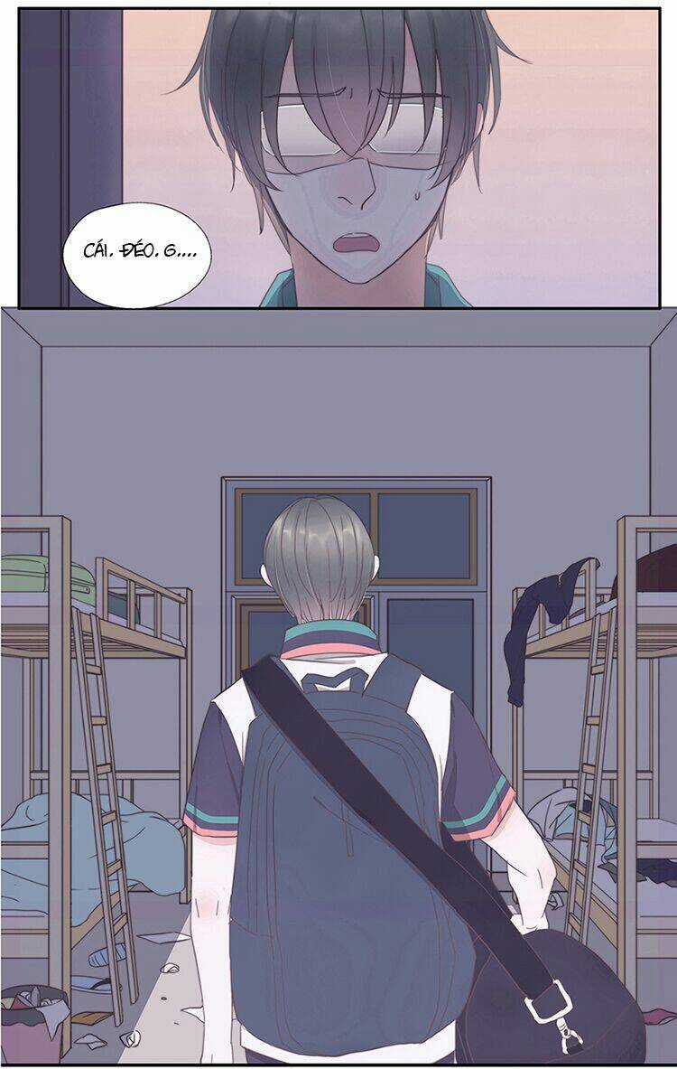 Phản Ứng Hóa Học Giữa Hai Ta Chapter 28 trang 14