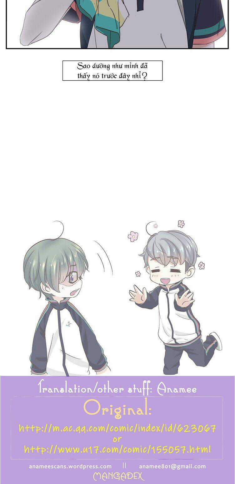 Phản Ứng Hóa Học Giữa Hai Ta Chapter 28 trang 17