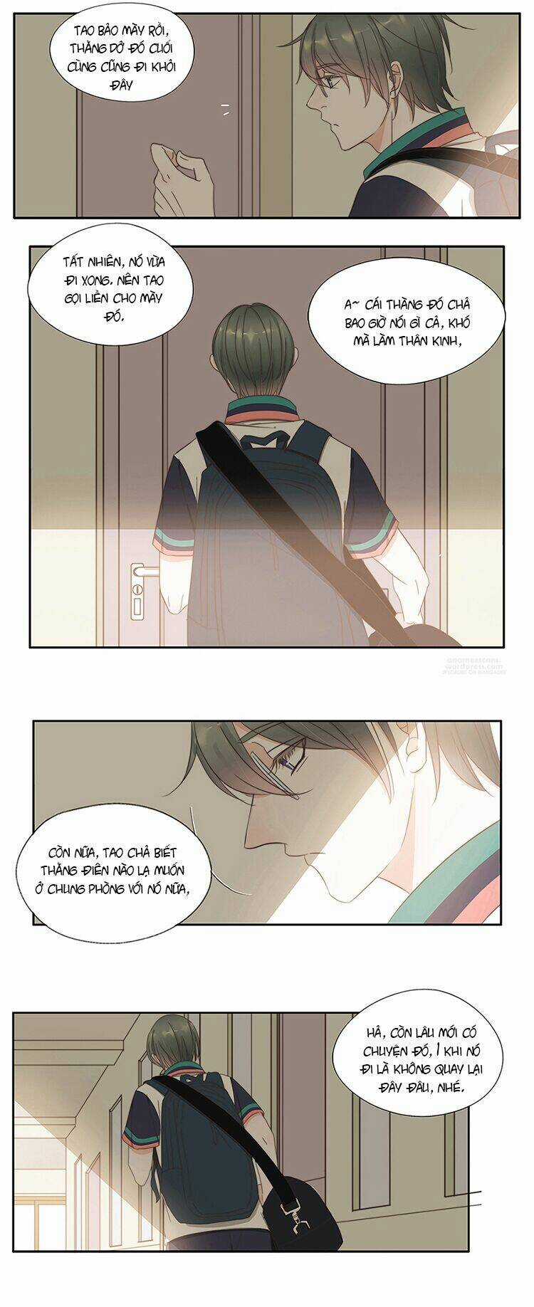 Phản Ứng Hóa Học Giữa Hai Ta Chapter 28 trang 9