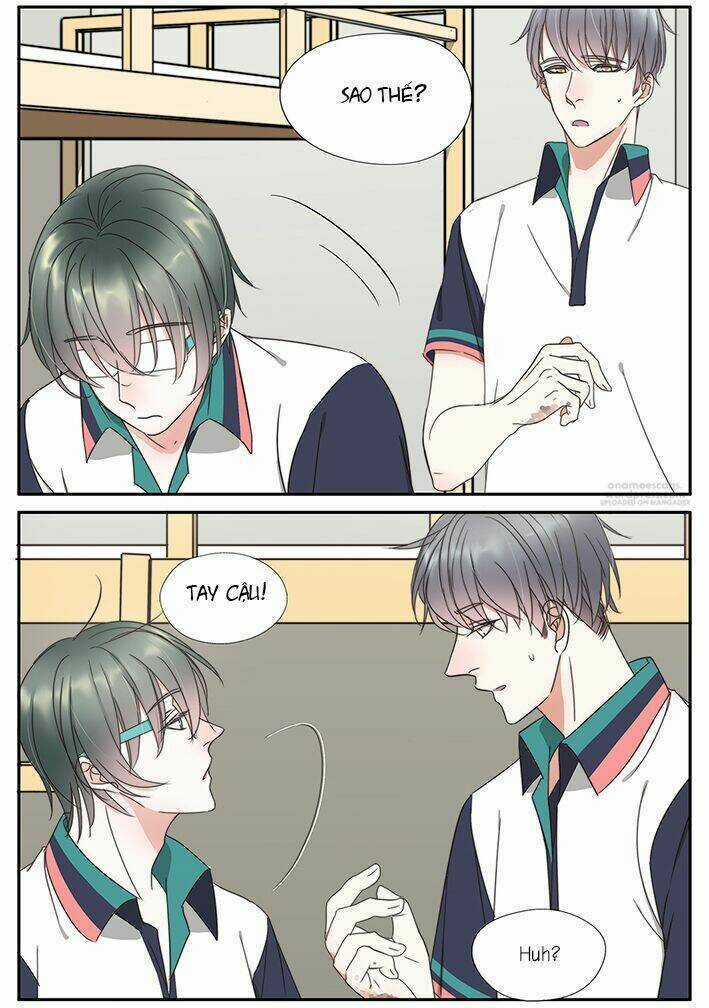 Phản Ứng Hóa Học Giữa Hai Ta Chapter 29 trang 10