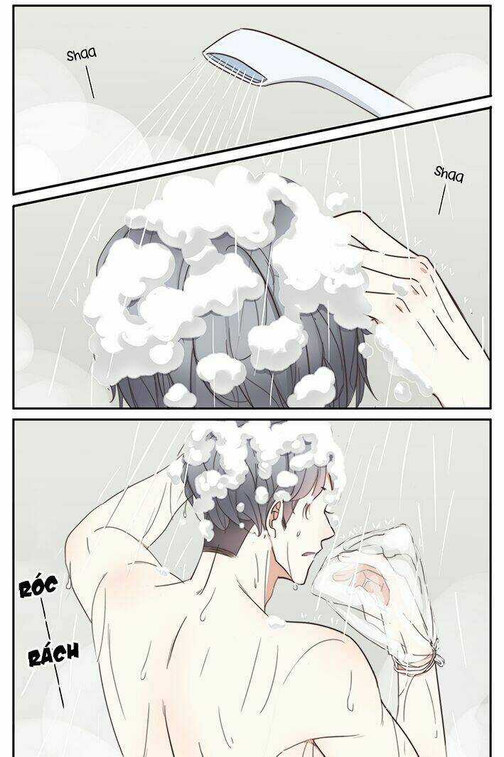 Phản Ứng Hóa Học Giữa Hai Ta Chapter 29 trang 12