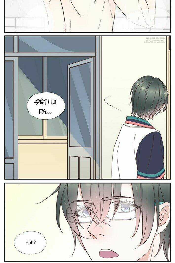 Phản Ứng Hóa Học Giữa Hai Ta Chapter 29 trang 13