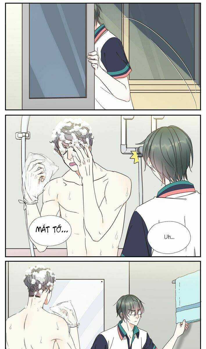 Phản Ứng Hóa Học Giữa Hai Ta Chapter 29 trang 14