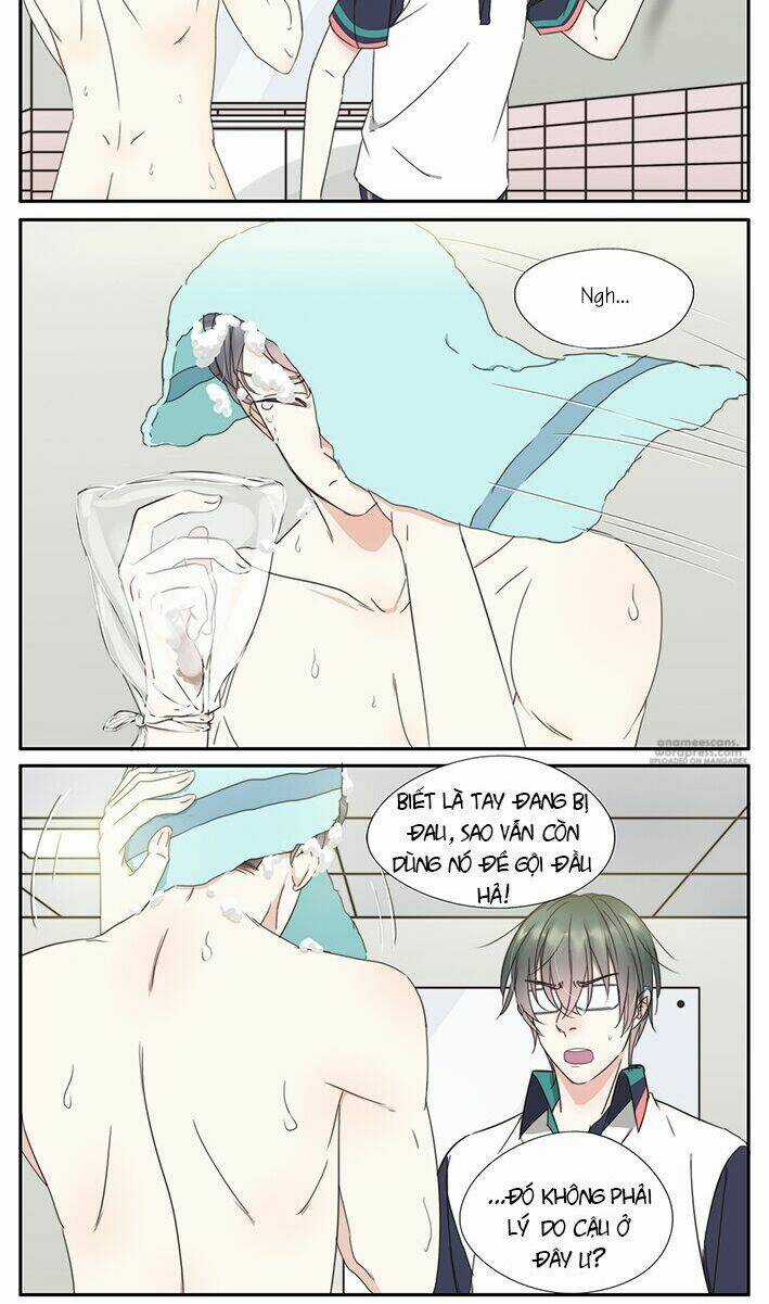 Phản Ứng Hóa Học Giữa Hai Ta Chapter 29 trang 15