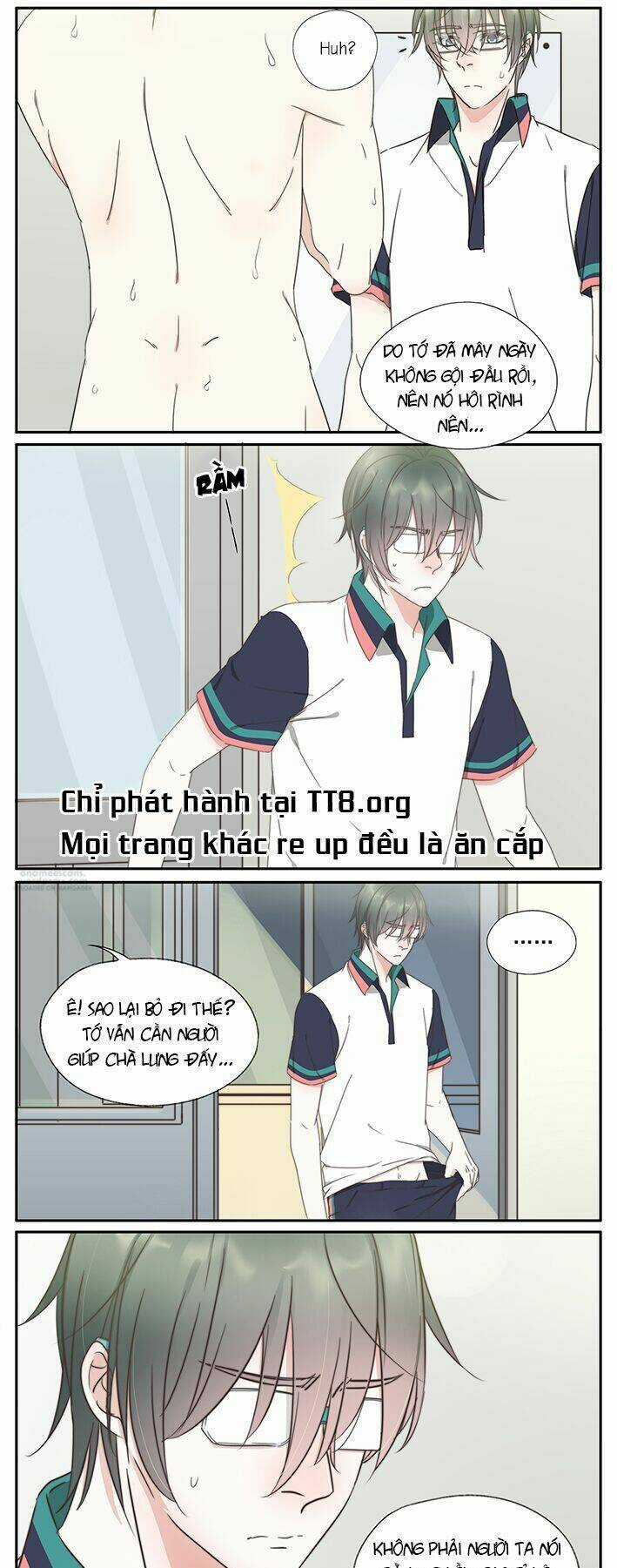 Phản Ứng Hóa Học Giữa Hai Ta Chapter 29 trang 16