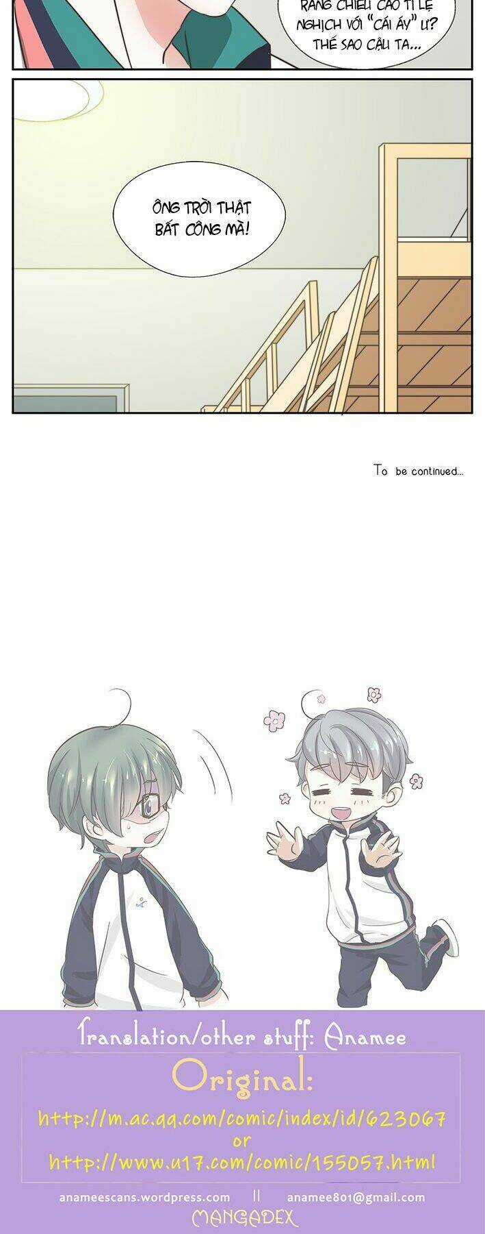 Phản Ứng Hóa Học Giữa Hai Ta Chapter 29 trang 17