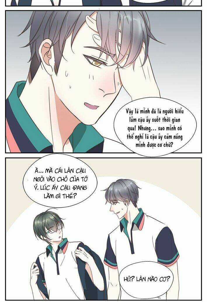 Phản Ứng Hóa Học Giữa Hai Ta Chapter 29 trang 6