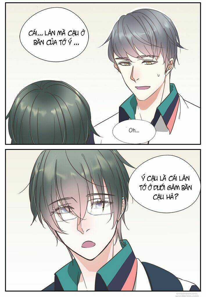 Phản Ứng Hóa Học Giữa Hai Ta Chapter 29 trang 7