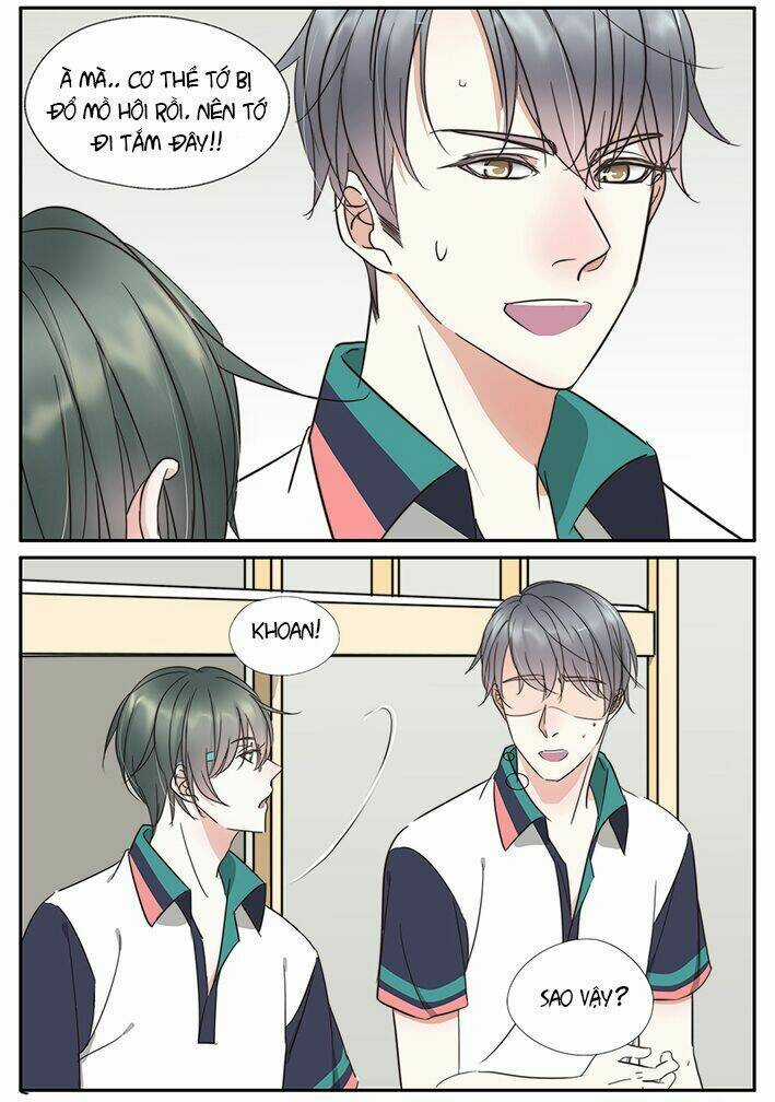 Phản Ứng Hóa Học Giữa Hai Ta Chapter 29 trang 9