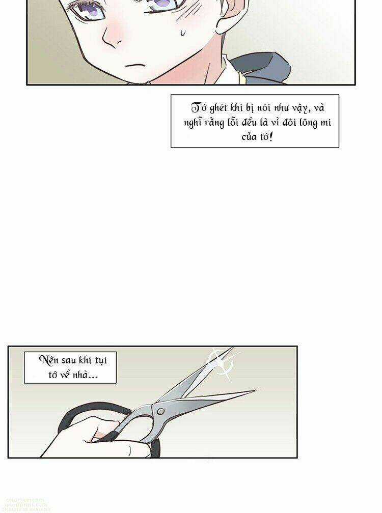 Phản Ứng Hóa Học Giữa Hai Ta Chapter 30 trang 10