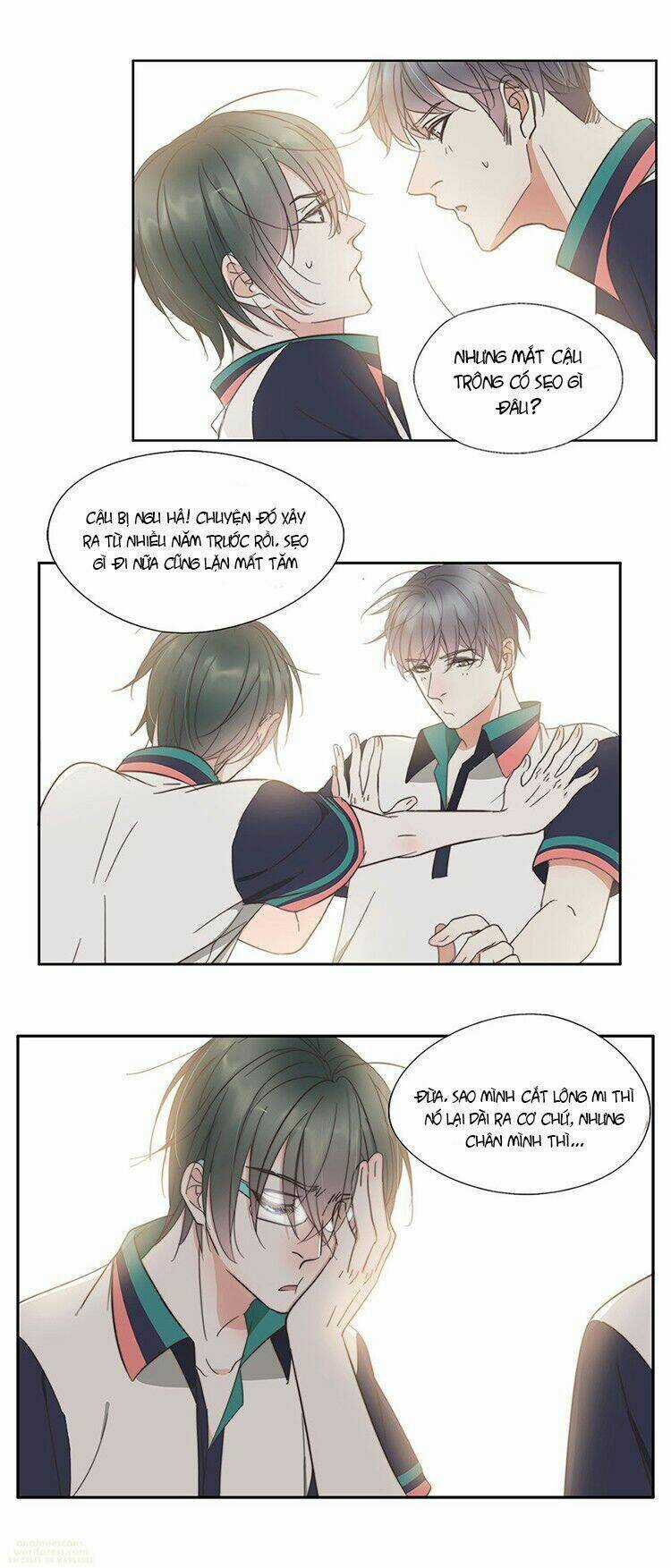 Phản Ứng Hóa Học Giữa Hai Ta Chapter 30 trang 13