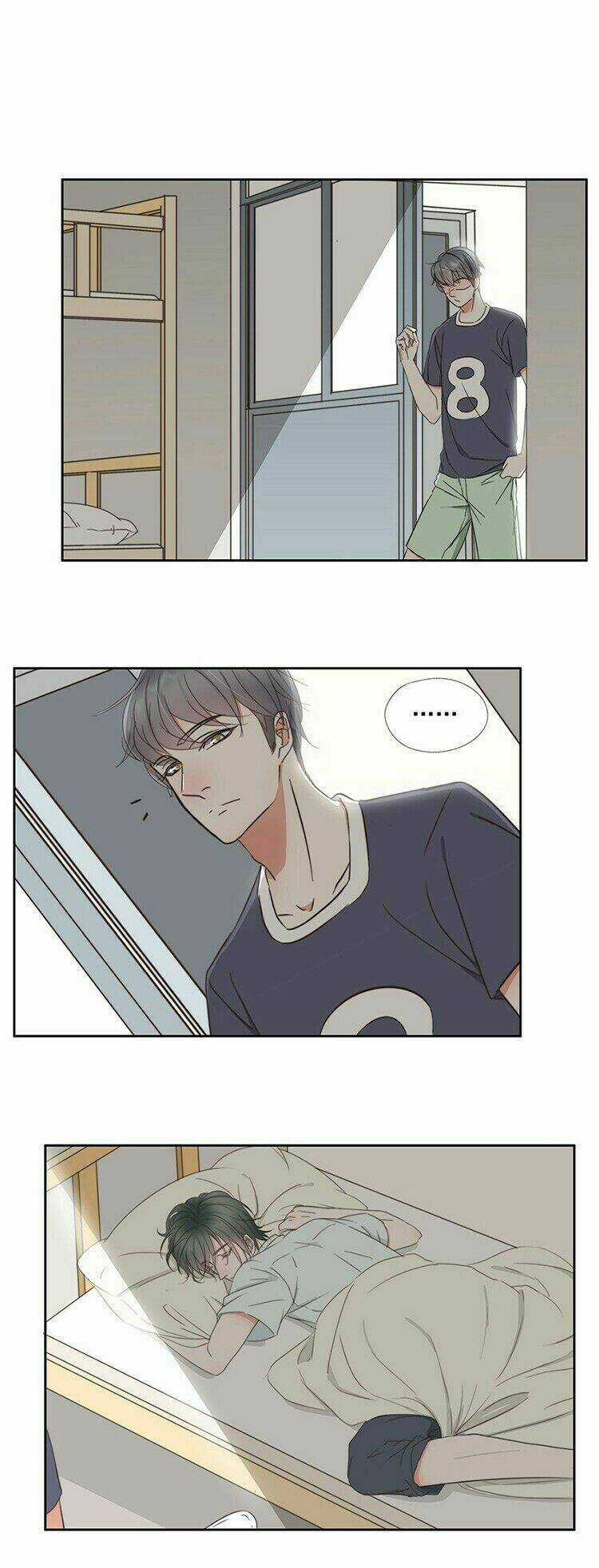 Phản Ứng Hóa Học Giữa Hai Ta Chapter 30 trang 15