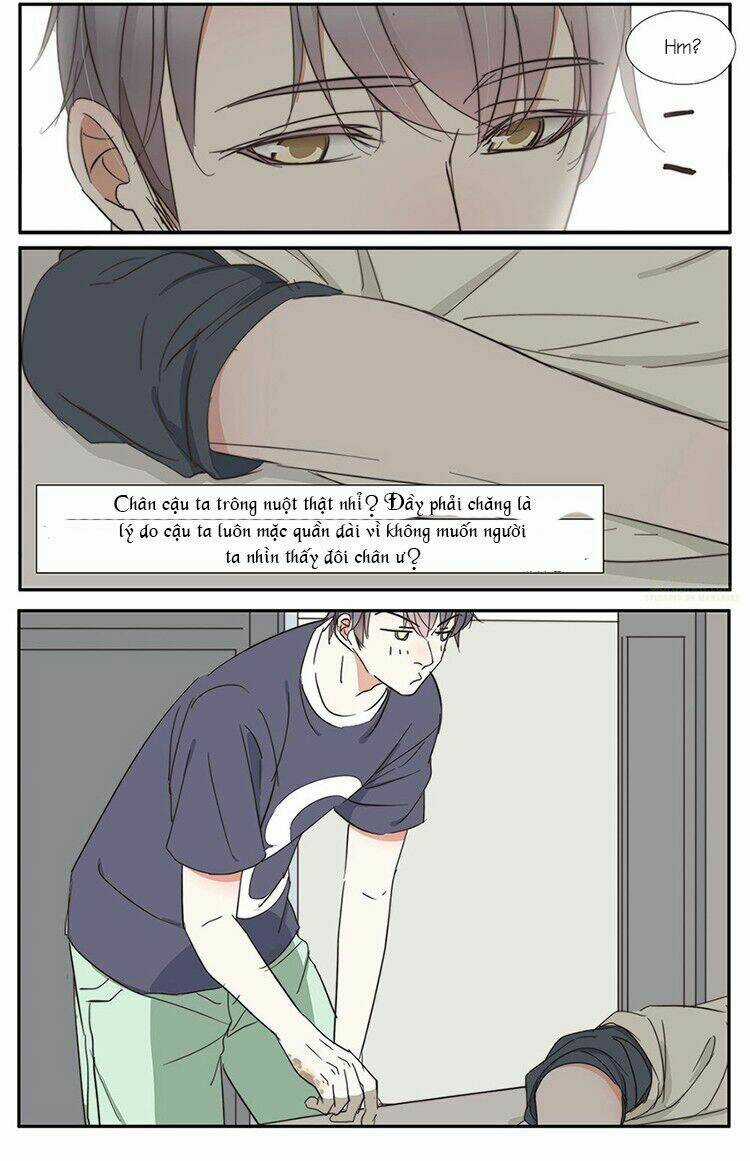 Phản Ứng Hóa Học Giữa Hai Ta Chapter 30 trang 17