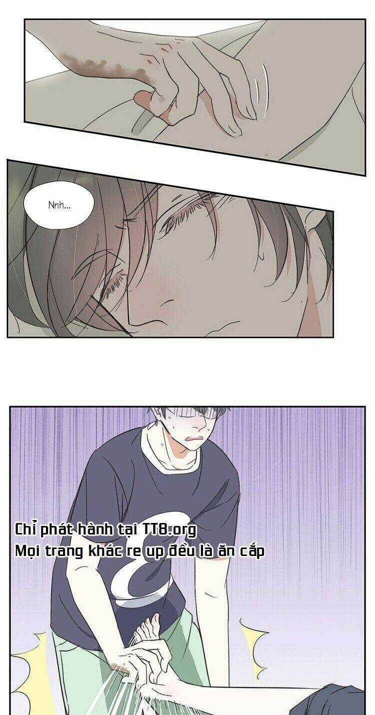 Phản Ứng Hóa Học Giữa Hai Ta Chapter 30 trang 18