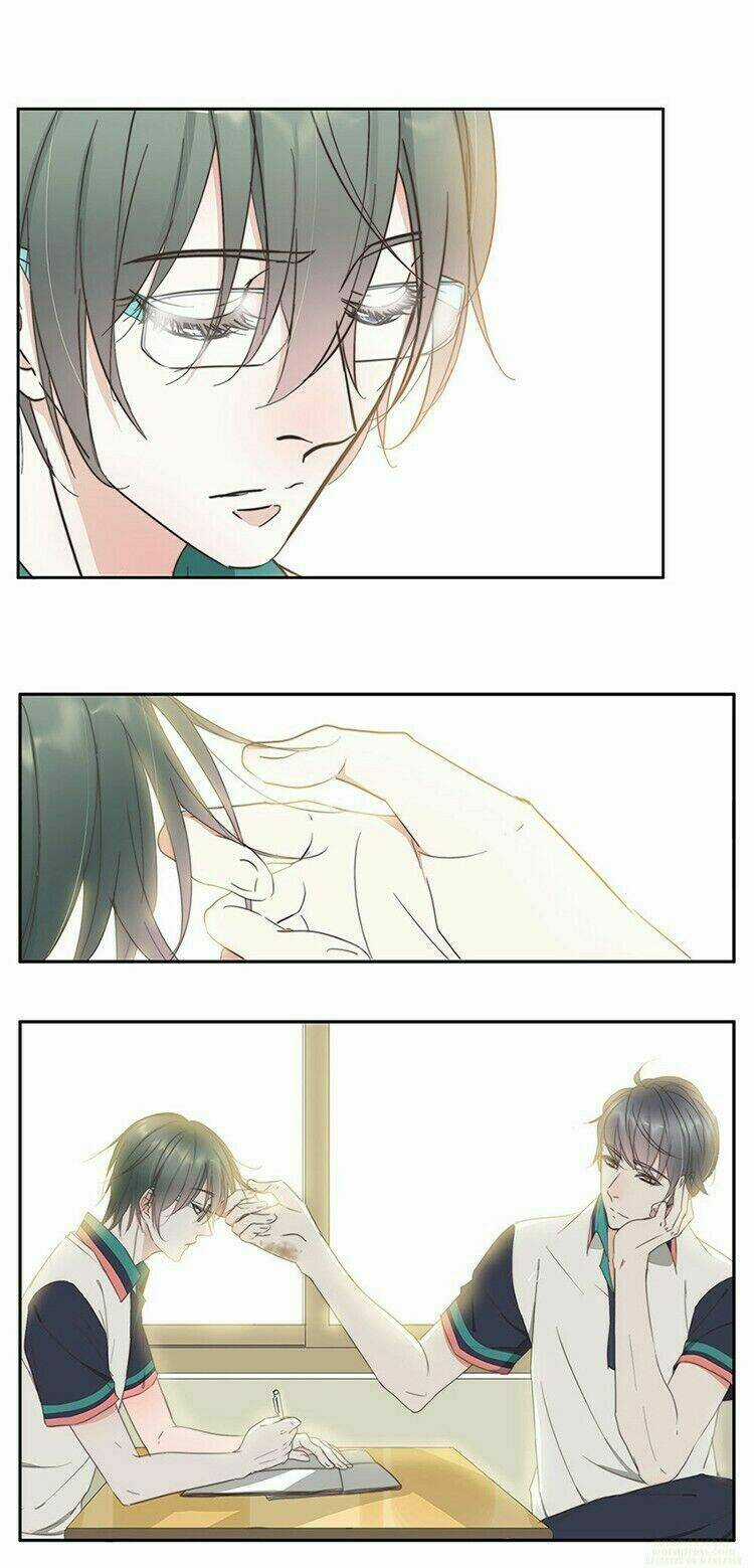 Phản Ứng Hóa Học Giữa Hai Ta Chapter 30 trang 4