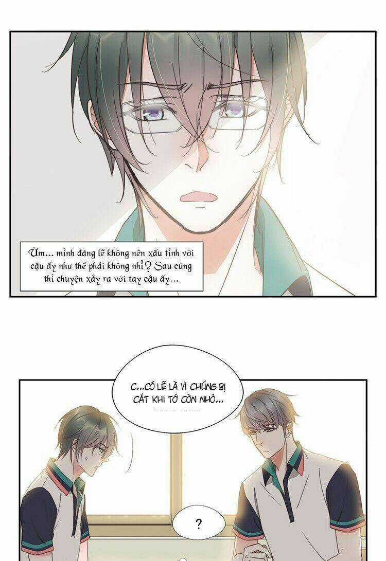 Phản Ứng Hóa Học Giữa Hai Ta Chapter 30 trang 7