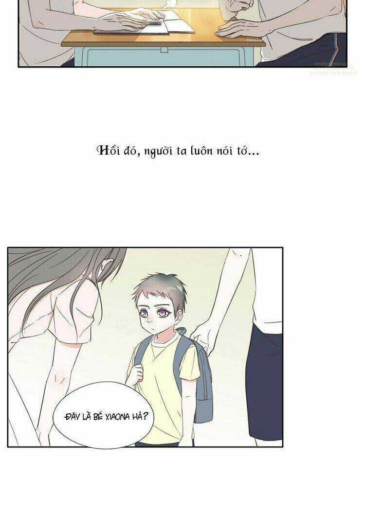 Phản Ứng Hóa Học Giữa Hai Ta Chapter 30 trang 8