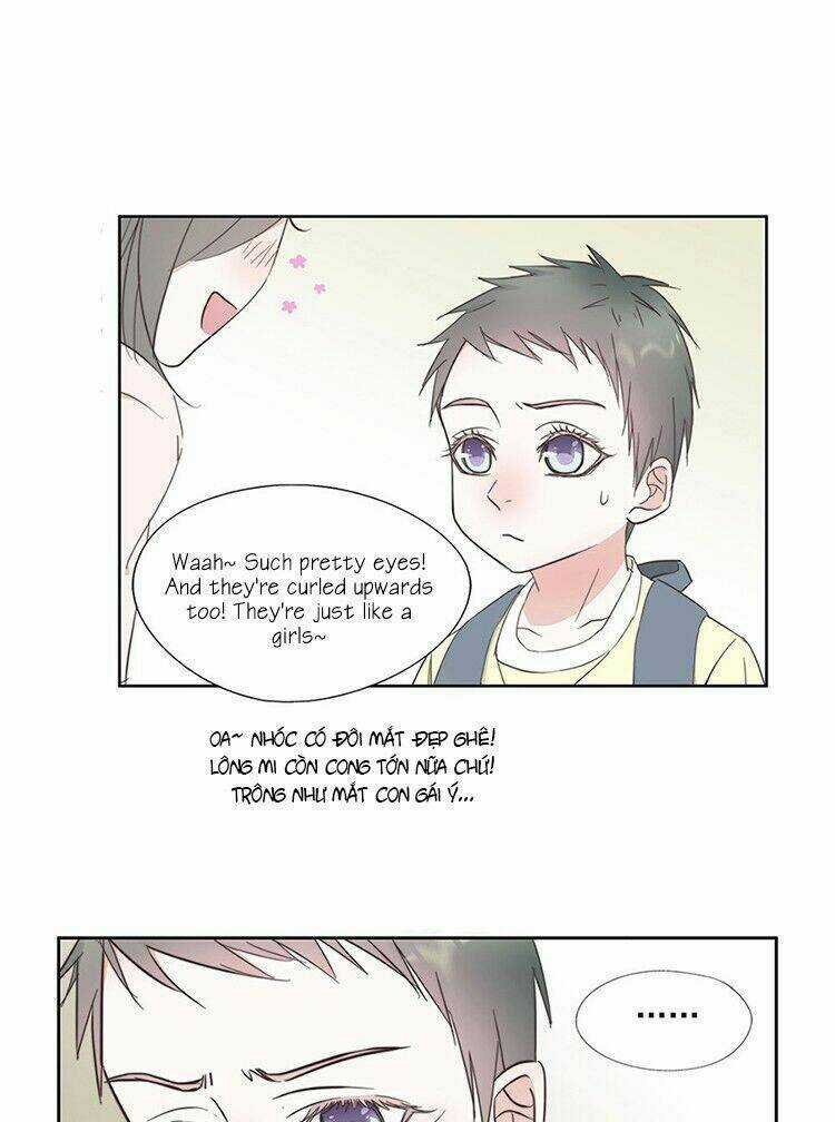 Phản Ứng Hóa Học Giữa Hai Ta Chapter 30 trang 9