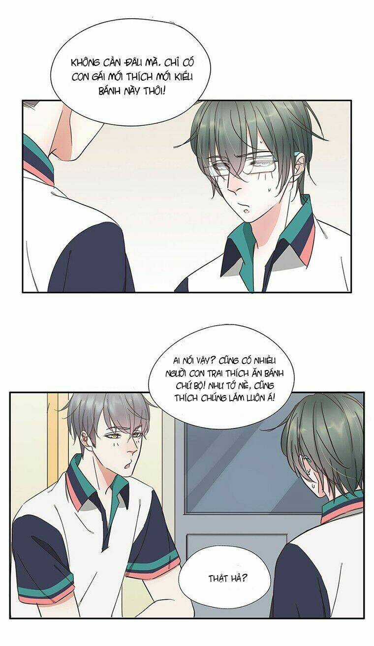 Phản Ứng Hóa Học Giữa Hai Ta Chapter 31 trang 10