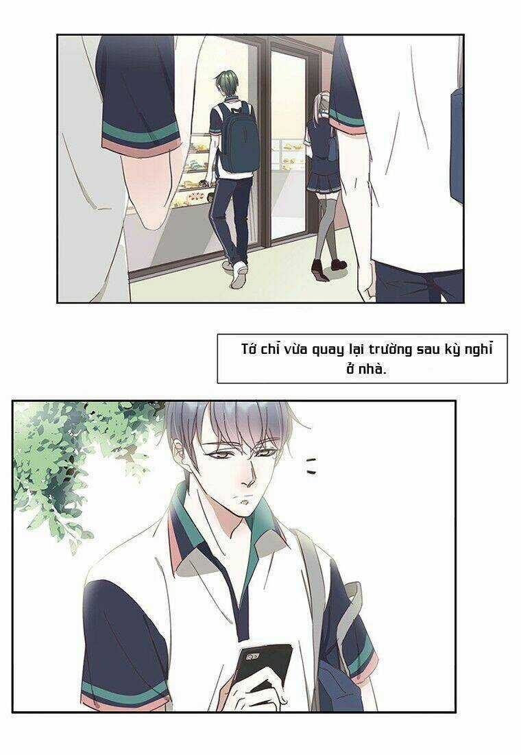 Phản Ứng Hóa Học Giữa Hai Ta Chapter 31 trang 13