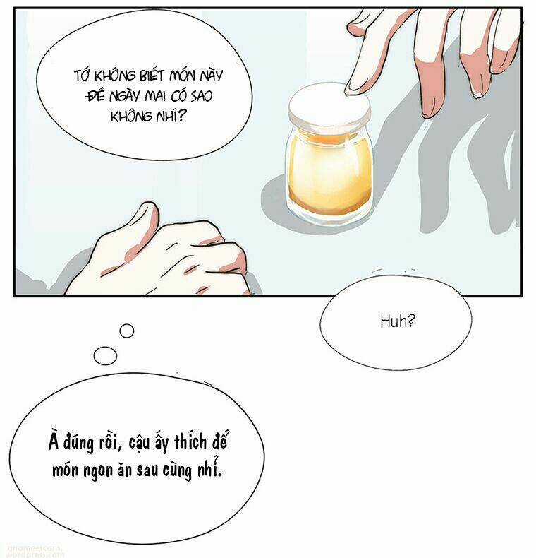 Phản Ứng Hóa Học Giữa Hai Ta Chapter 31 trang 17