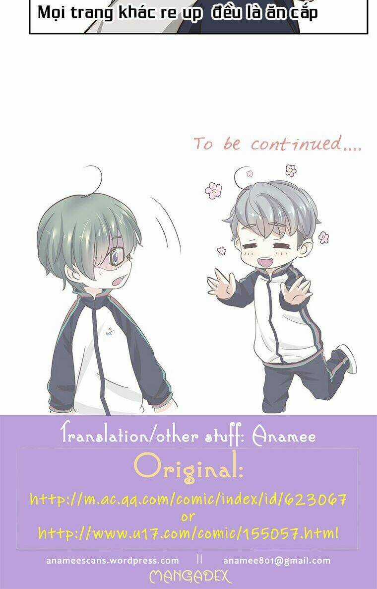 Phản Ứng Hóa Học Giữa Hai Ta Chapter 31 trang 19