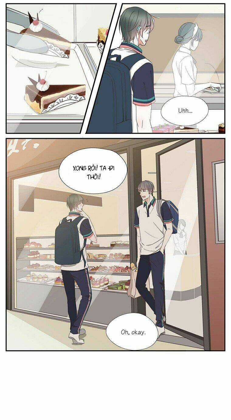 Phản Ứng Hóa Học Giữa Hai Ta Chapter 31 trang 7