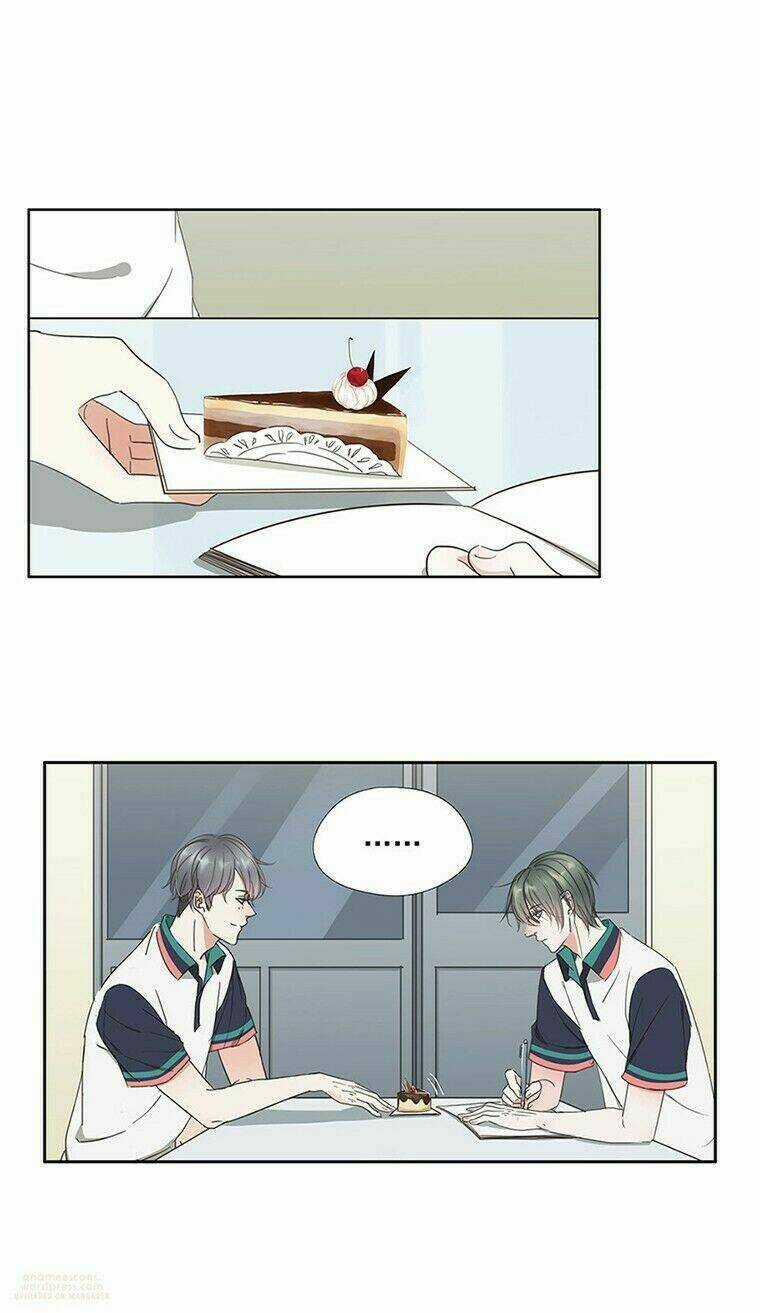 Phản Ứng Hóa Học Giữa Hai Ta Chapter 31 trang 8