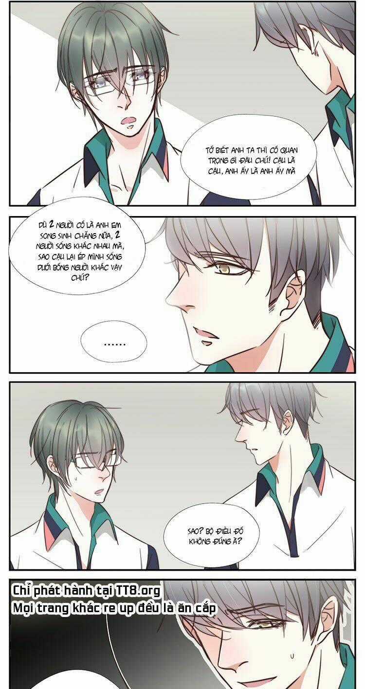 Phản Ứng Hóa Học Giữa Hai Ta Chapter 32 trang 10