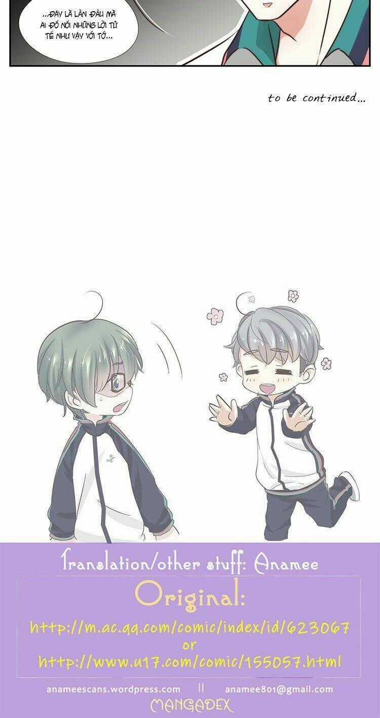 Phản Ứng Hóa Học Giữa Hai Ta Chapter 32 trang 11