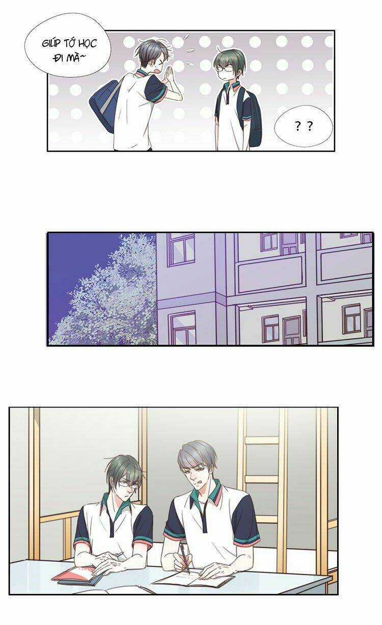 Phản Ứng Hóa Học Giữa Hai Ta Chapter 32 trang 6