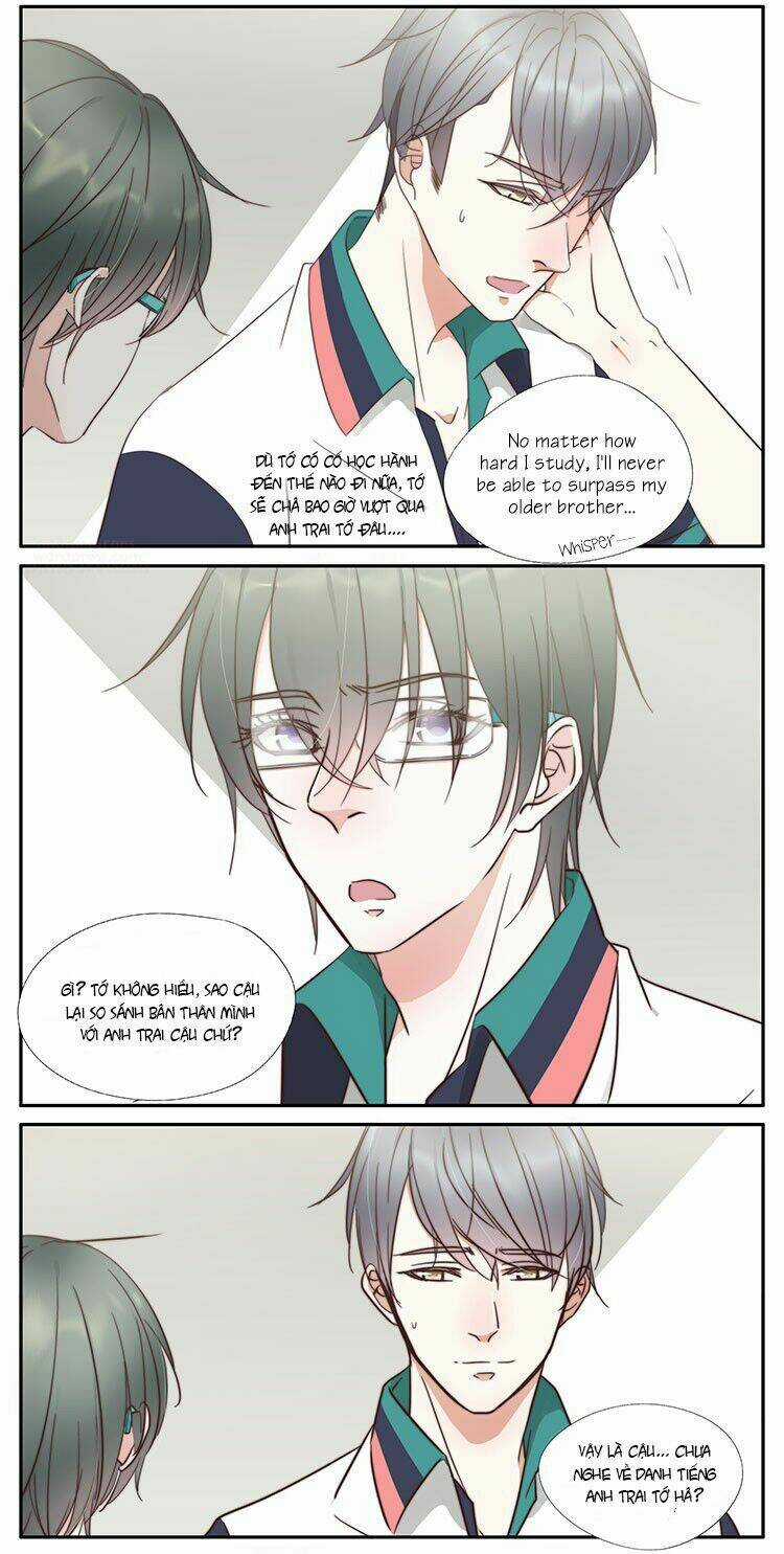 Phản Ứng Hóa Học Giữa Hai Ta Chapter 32 trang 9