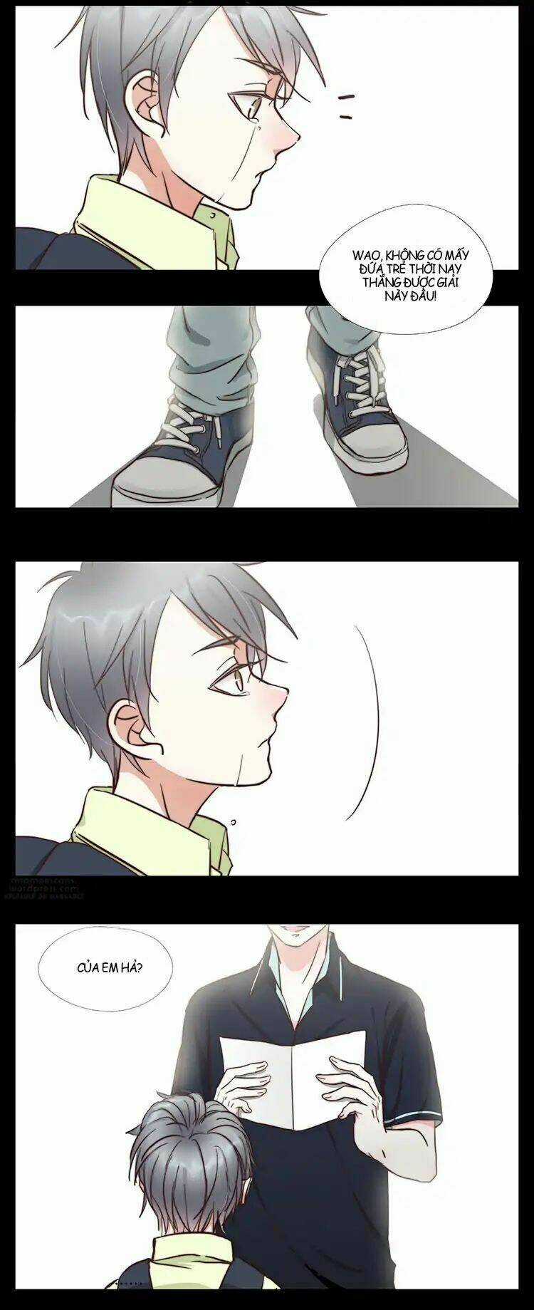 Phản Ứng Hóa Học Giữa Hai Ta Chapter 33 trang 10