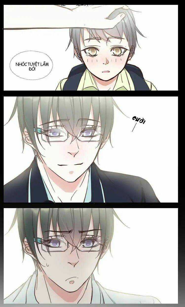 Phản Ứng Hóa Học Giữa Hai Ta Chapter 33 trang 11