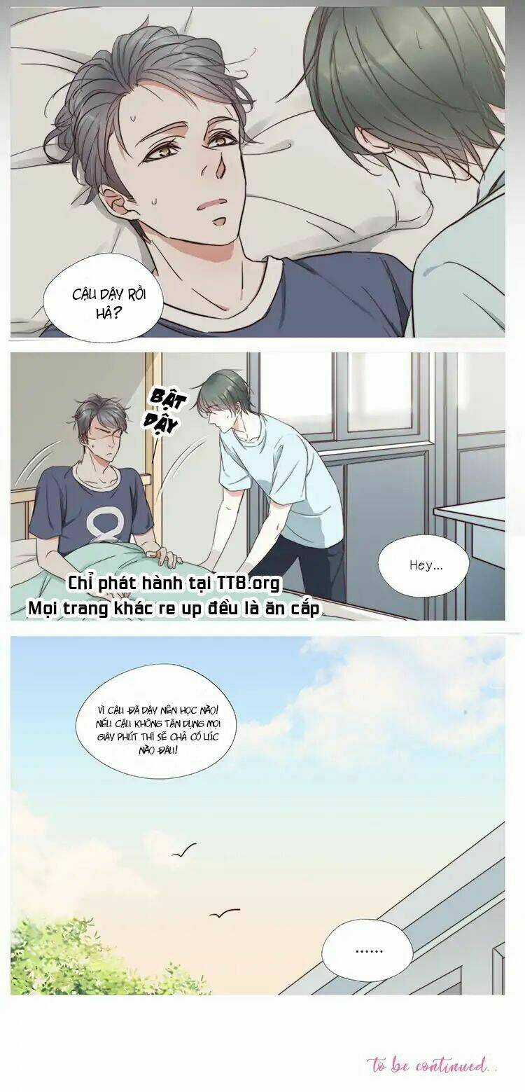 Phản Ứng Hóa Học Giữa Hai Ta Chapter 33 trang 12